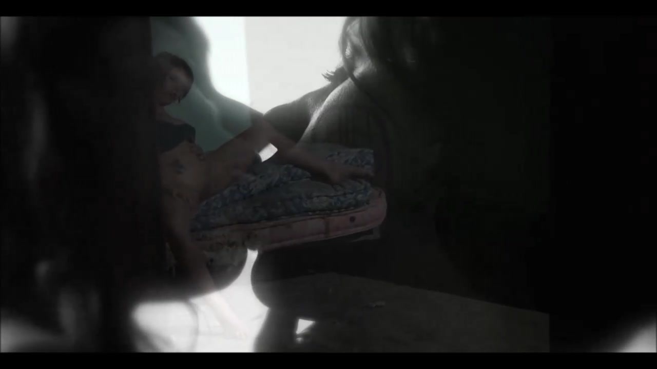 Subtitled japanese faceless ghost spooky lesbian foreplay 10