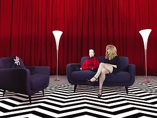 Damn Good Pornography - Twin Peaks Parody Porn Trailer