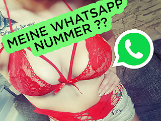 Deutsches Amateur Teen Girl in sexy Hotpants jeans