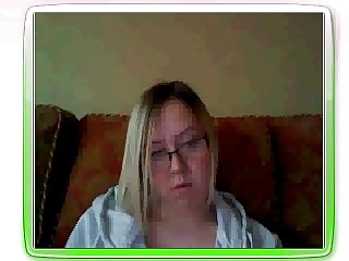 Becky from UK naked for you on webcam